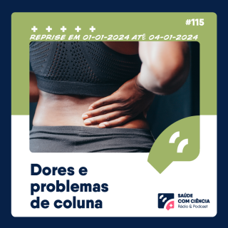 Dores e Problemas de Coluna (Reprise)